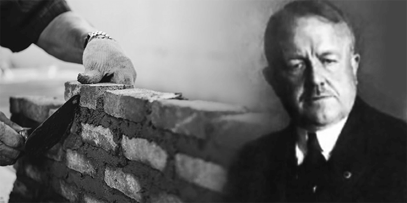 Frank and Lillian Gilbreth - How Bricklayers Work
