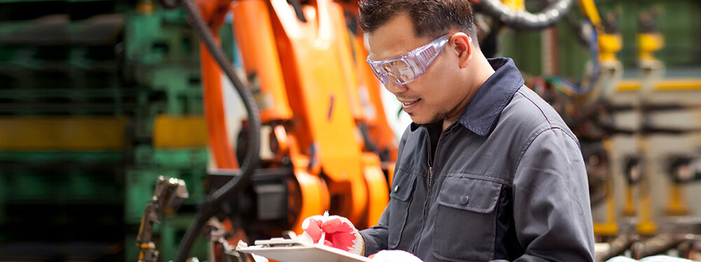 Improving Factory Performance with a Preventive Maintenance Program