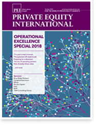 Private Equity International - Operational Excellence Special 2018 